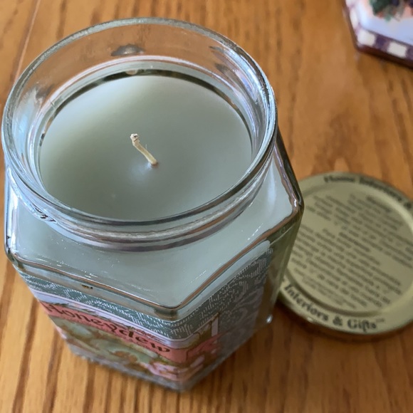 2 pack Home Interior Jar Candles - Picture 5 of 15